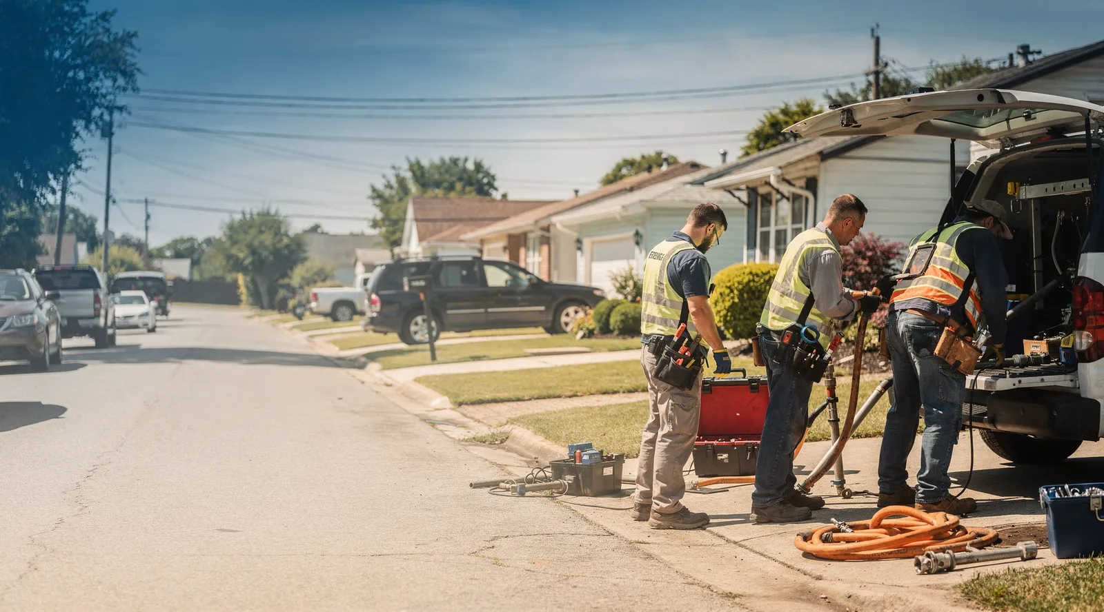 Water Heater Repair in Salt Lake City, UT near me